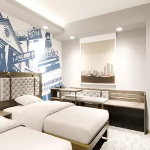 Travelodge Susukino 3*, 札幌市 日本