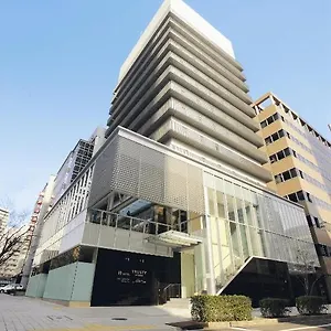ホテルトラスティ神戸 旧居留地 3*, 神戸市 日本