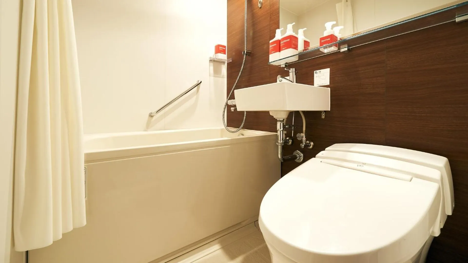 Guest house Rakuten Stay Tokyo Asakusa Single Room
