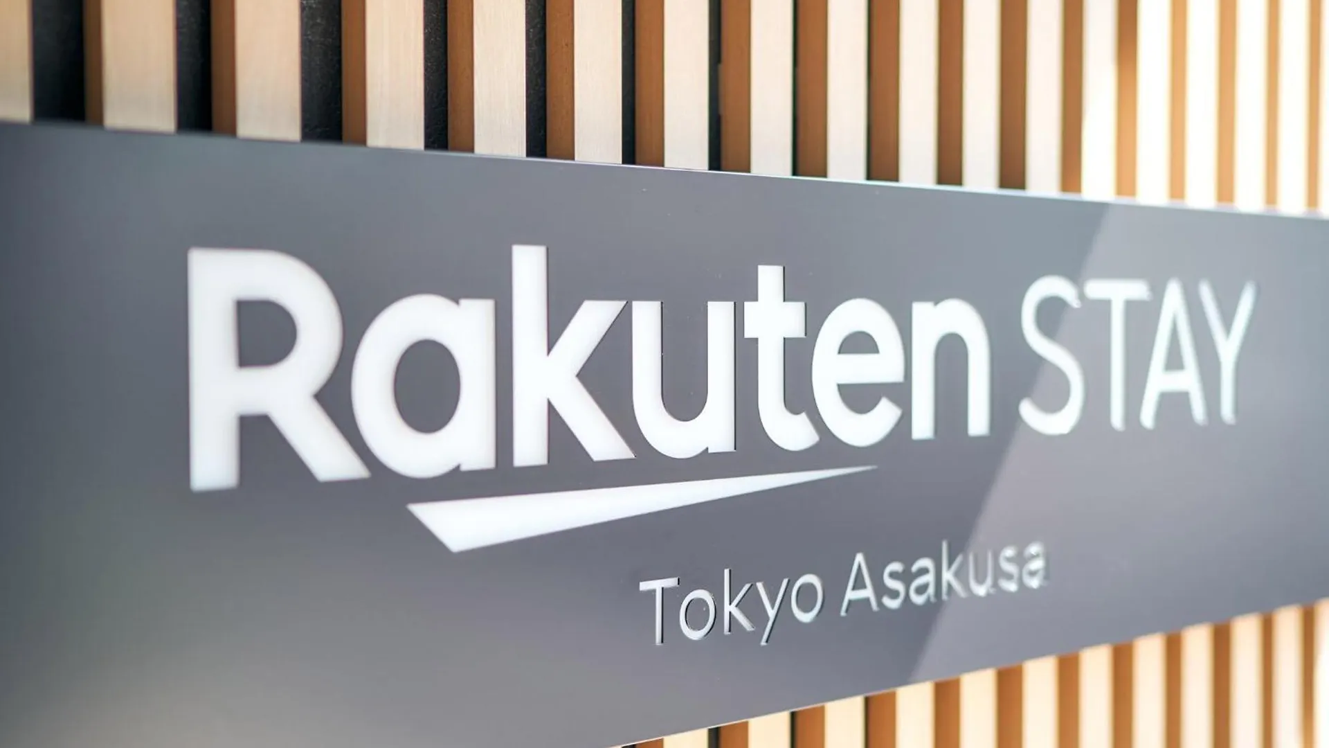 Guest house Rakuten Stay Tokyo Asakusa Single Room
