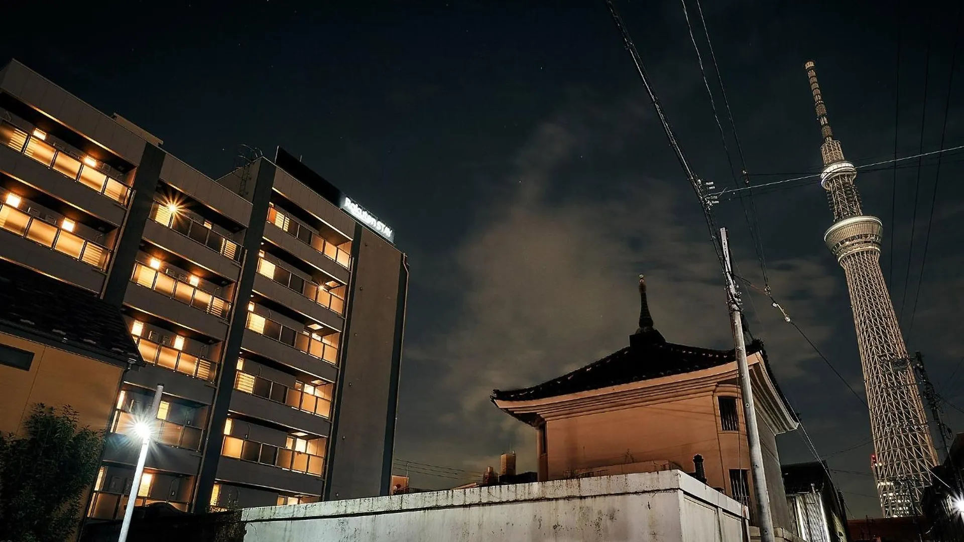 Rakuten Stay Tokyo Asakusa Single Room Guest house