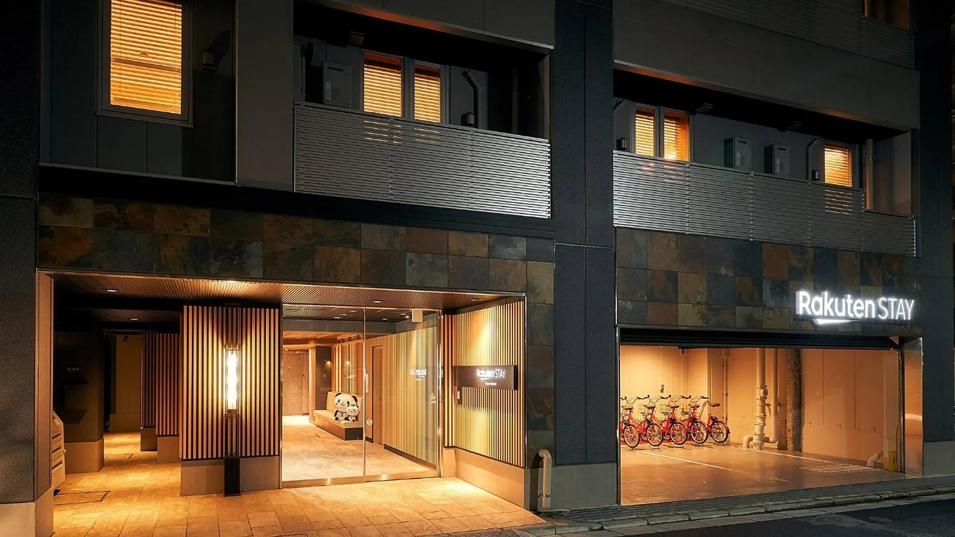 Rakuten Stay Tokyo Asakusa Single Room