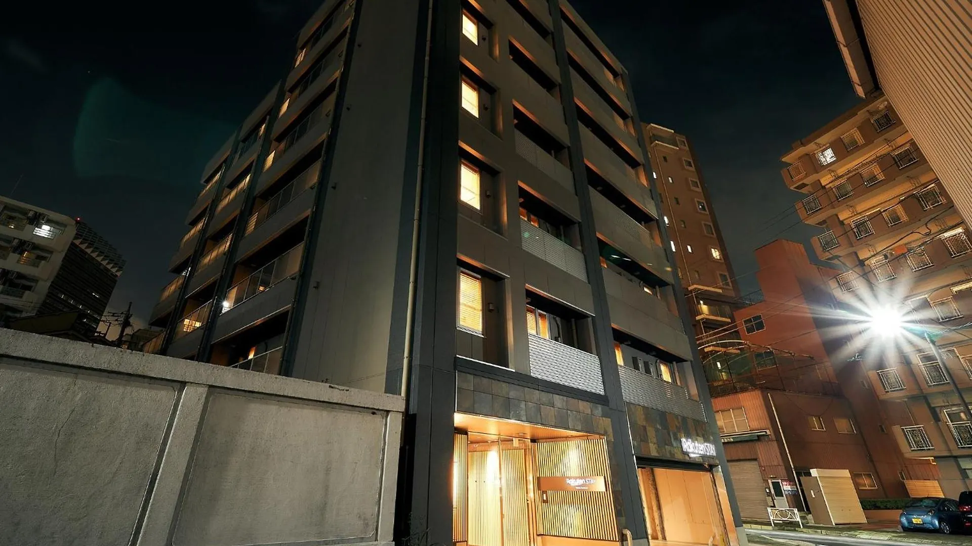 Rakuten Stay Tokyo Asakusa Single Room 0*,  Japan