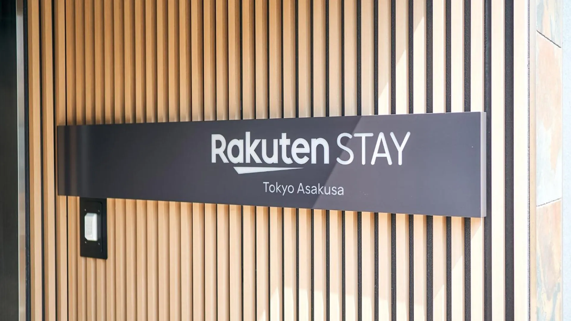 Rakuten Stay Tokyo Asakusa Single Room Guest house