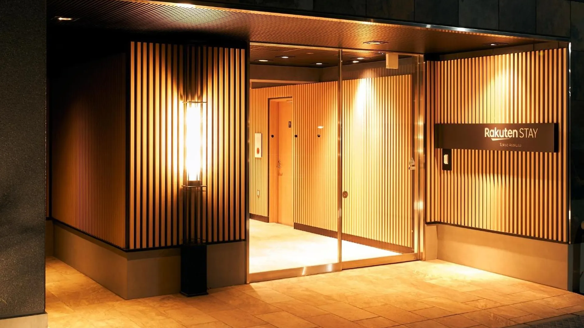 Rakuten Stay Tokyo Asakusa Single Room