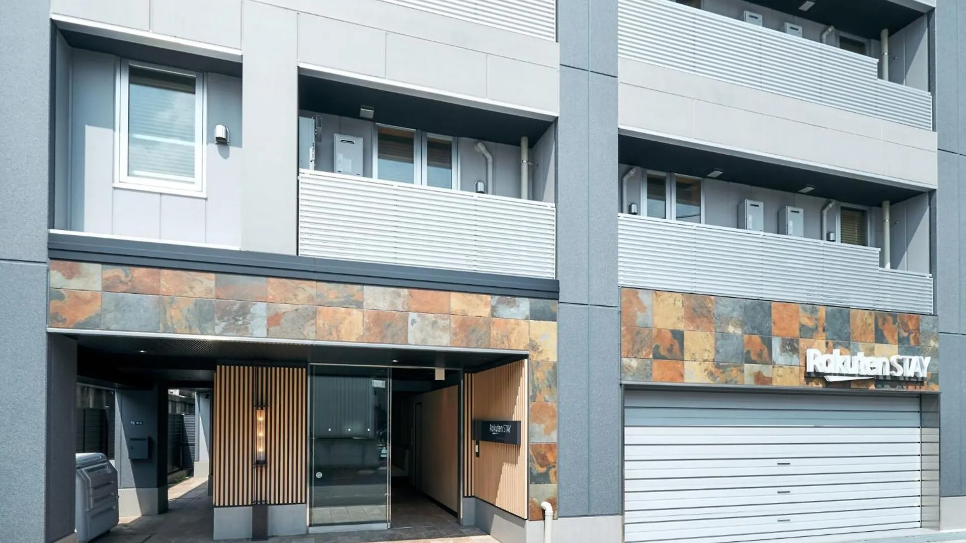 Guest house Rakuten Stay Tokyo Asakusa Single Room