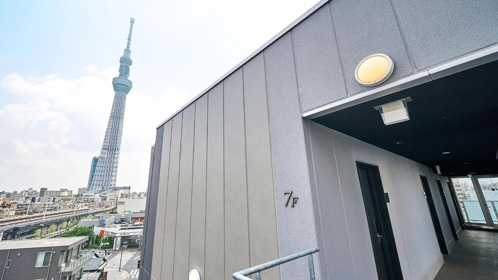 Rakuten Stay Tokyo Asakusa Single Room
